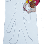 Spiel zum Selbstwert für Kinder: Ich bin wunderschön