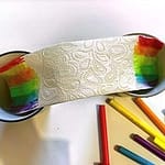 Experiment Regenbogen Wasser 1