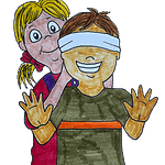 Vertrauenslauf: Spiel zur Förderung von Vertrauen