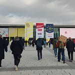 Eingang didacta 2025