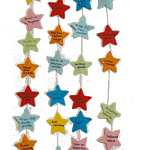 Basteln mit Kindern zum Thema "Helfen" - Helferwolke