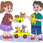 Respekt erleben mit Kindern