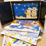 Kamishibai - Erzähltheater