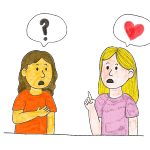 Werte unterm Weihnachtsbaum: Gespräch