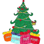 Werte unterm Weihnachtsbaum