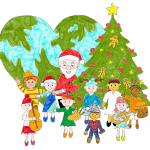 Werte unterm Weihnachtsbaum: Fest der Kulturen