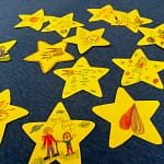 Foto: Gemeinschafts-Sternenhimmel