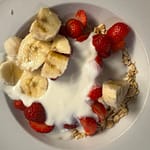 Dankbarkeits-Müsli