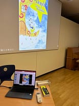 Powerpoint-Vorlesung als Event in Kitas und pädagogischen Einrichtungen