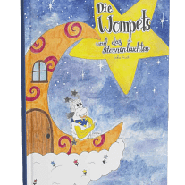 Bilderbuch zum Thema Teilen: Die Wompets und das Sternenleuchten