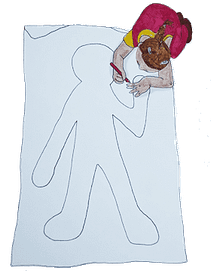 Spiel zum Selbstwert für Kinder: Ich bin wunderschön