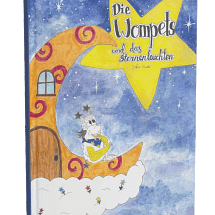 Bilderbuch zum Thema Teilen: Die Wompets und das Sternenleuchten