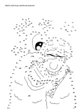 Malen nach Zahlen für Kinder