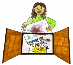 Angebote: Werte vermitteln mit Mitmach-Lesungen