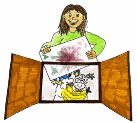 Angebote: Werte vermitteln mit Mitmach-Lesungen