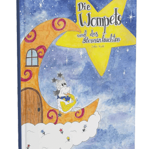 Bilderbuch zum Thema Teilen: Die Wompets und das Sternenleuchten