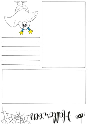 Portfolio "Halloween"