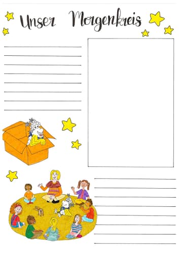 Portfolio "Morgenkreis"