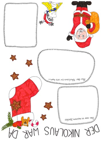 Portfolio "Nikolaus"