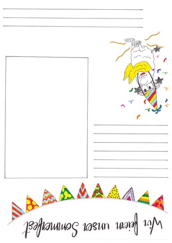 Portfolio "Sommerfest"