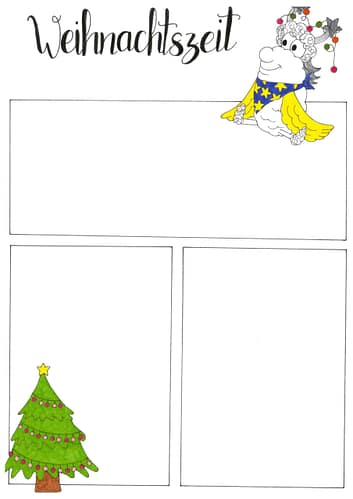 Portfolio "Weihnachtszeit"