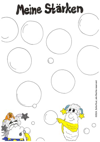 Portfolio-Vorlagen für die Kita – Bild 3