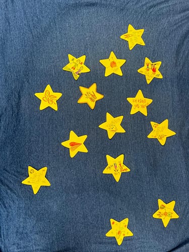 Foto: Gemeinschafts-Sternenhimmel