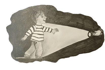 Spiel zur Auge-Hand-Koordination: Sternenlicht fangen