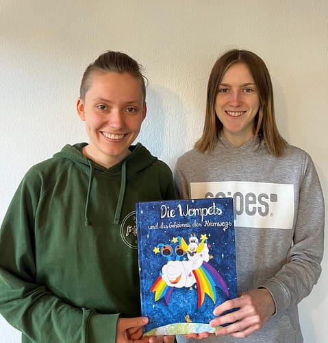 "Die Wompets und das Geheimnis des Heimwegs" nach der Veröffentlichung