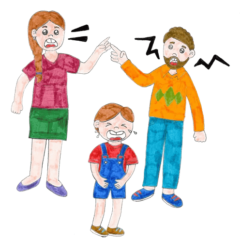 Werte unterm Weihnachtsbaum: Streit an Weihnachten