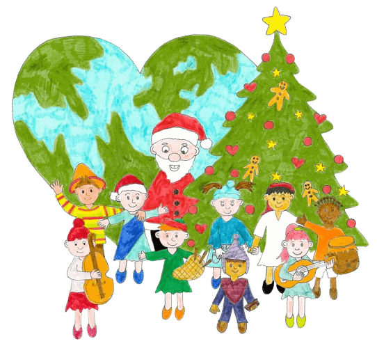 Werte unterm Weihnachtsbaum: Fest der Kulturen