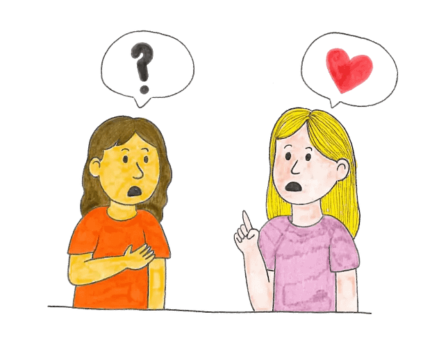 Werte unterm Weihnachtsbaum: Gespräch