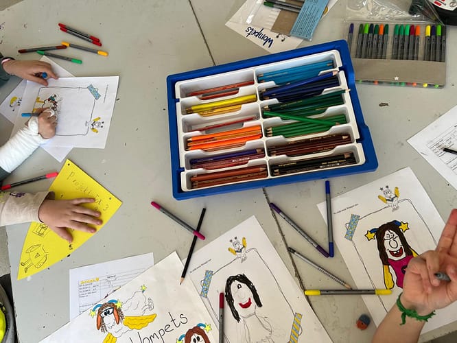 Basteln mit Kindern: Eigene Wompets erschaffen