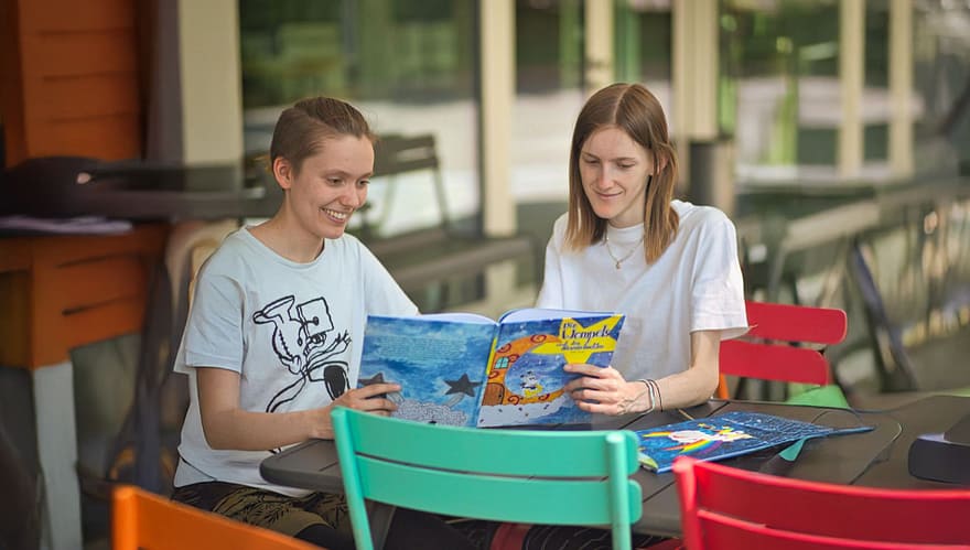 Aus starken Kindern werden starke Erwachsene!