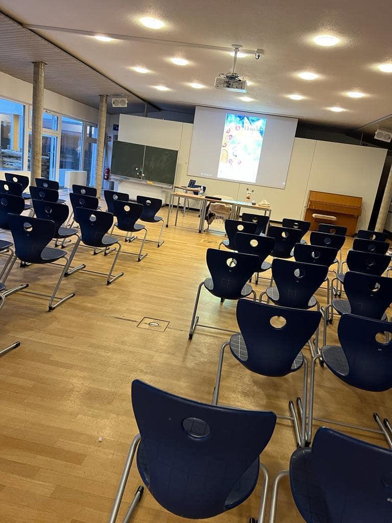 Vorlesungen als Event auf Kinderfesten und Veranstaltungen