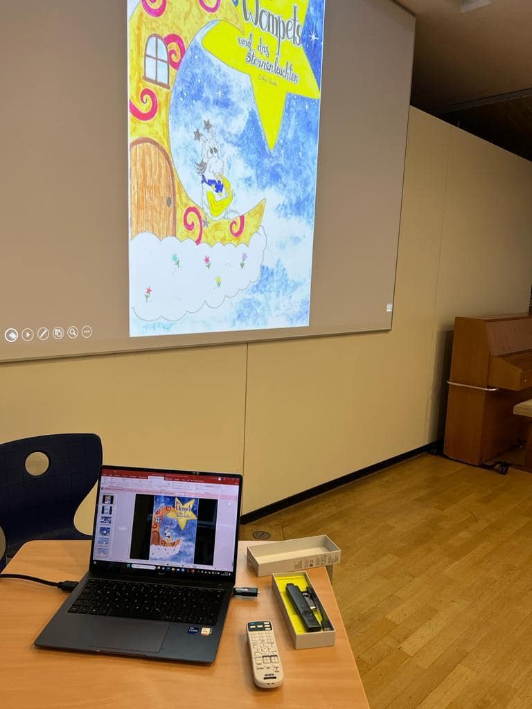 Powerpoint-Vorlesung als Event in Kitas und pädagogischen Einrichtungen